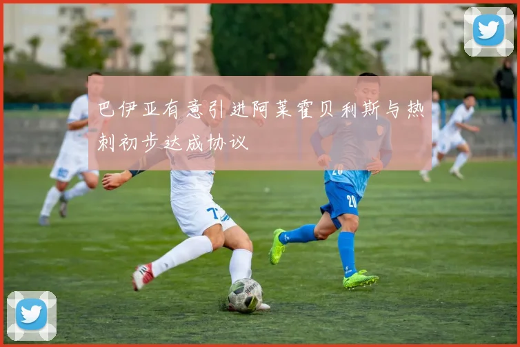 巴伊亚有意引进阿莱霍贝利斯与热刺初步达成协议