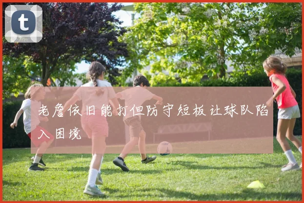 老詹依旧能打但防守短板让球队陷入困境
