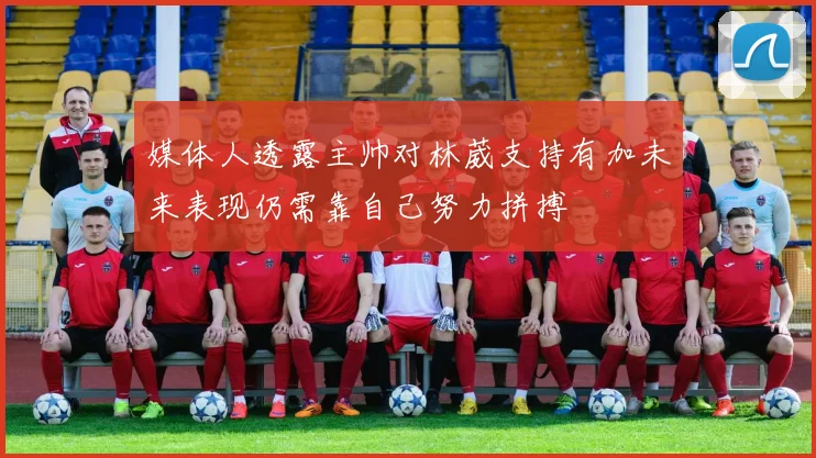 媒体人透露主帅对林葳支持有加未来表现仍需靠自己努力拼搏